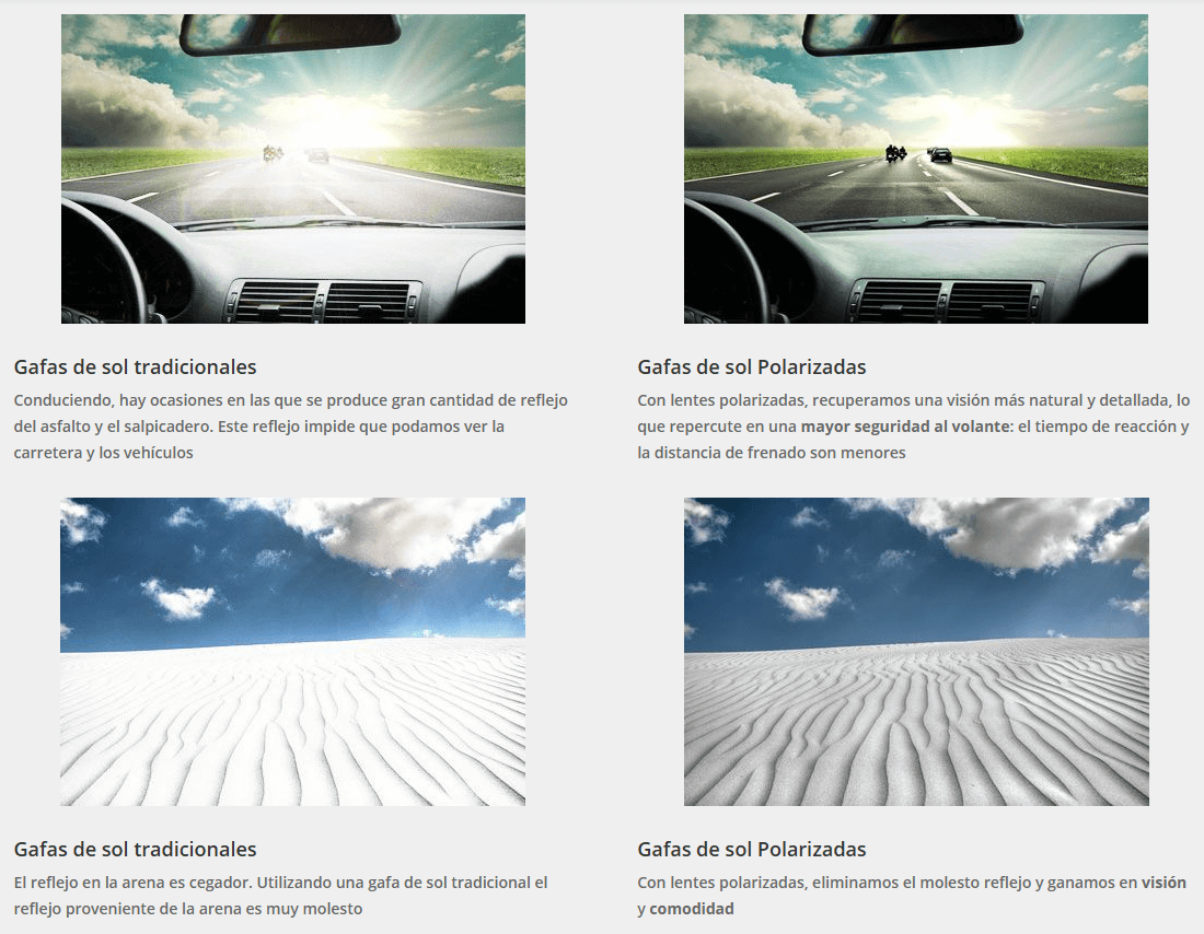 Lentes de Sol Polarizados 2025 (Unisex) m8 - Imagen 3